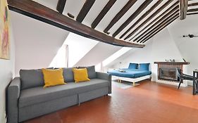Studio Appartement Quartier Saint-Michel Notre-Dame 2 Free Netflix